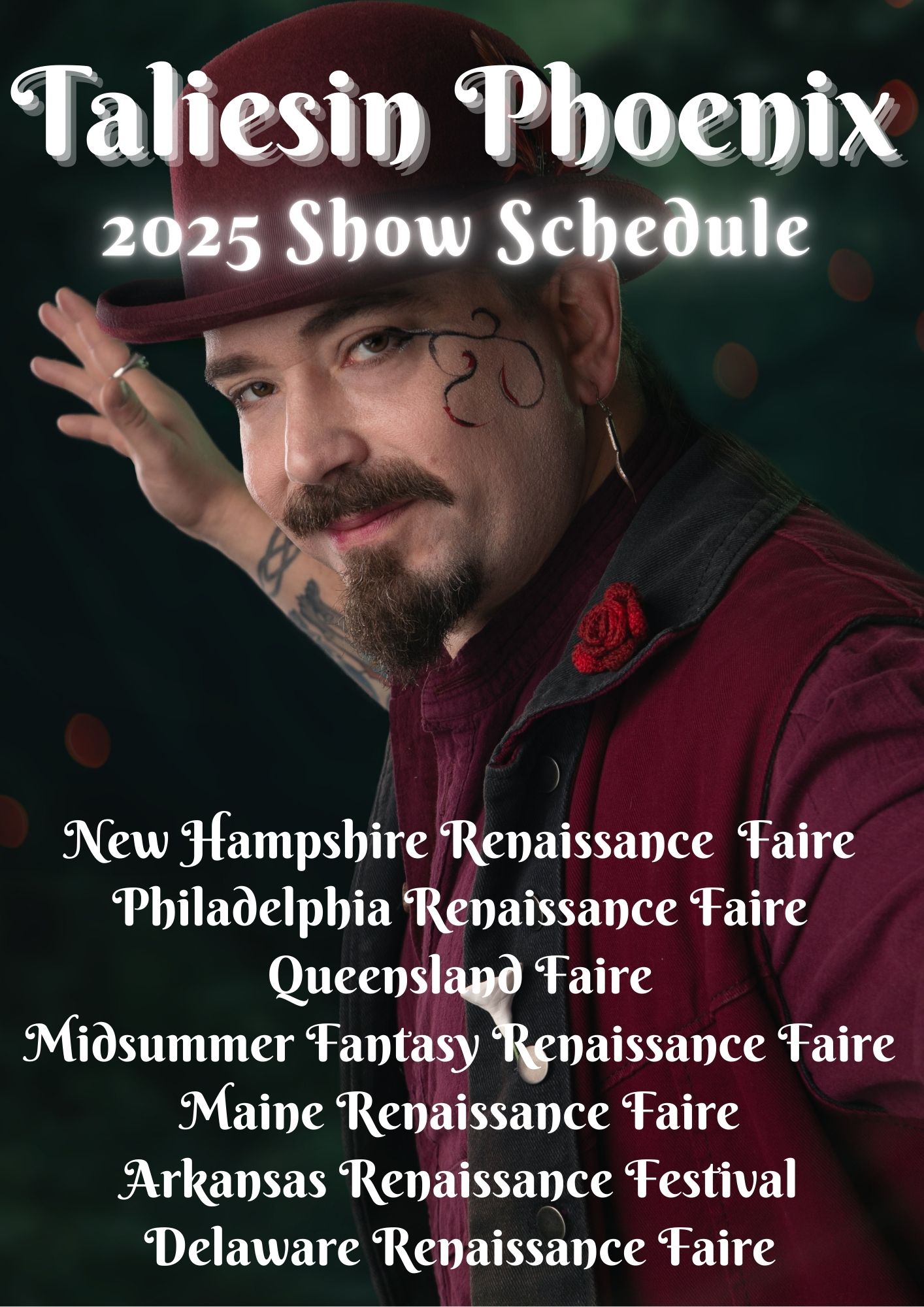 TPhoenix-2025-show-schedule-
